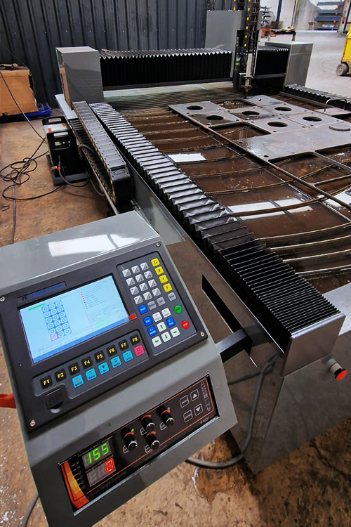 Transformamos Ideias em Tecnologia CNC