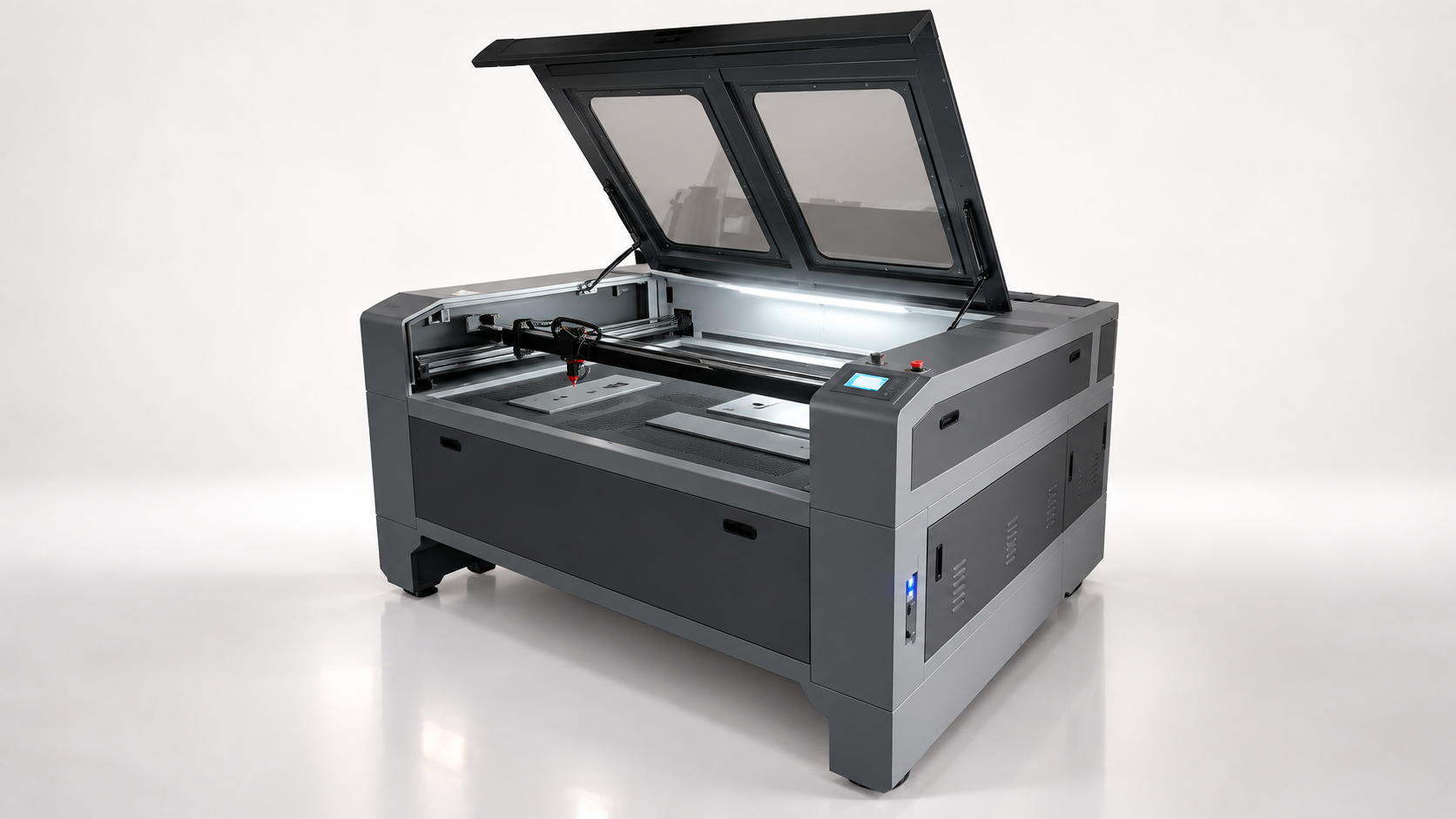 Laser CO₂ CNCPHOENIXDS