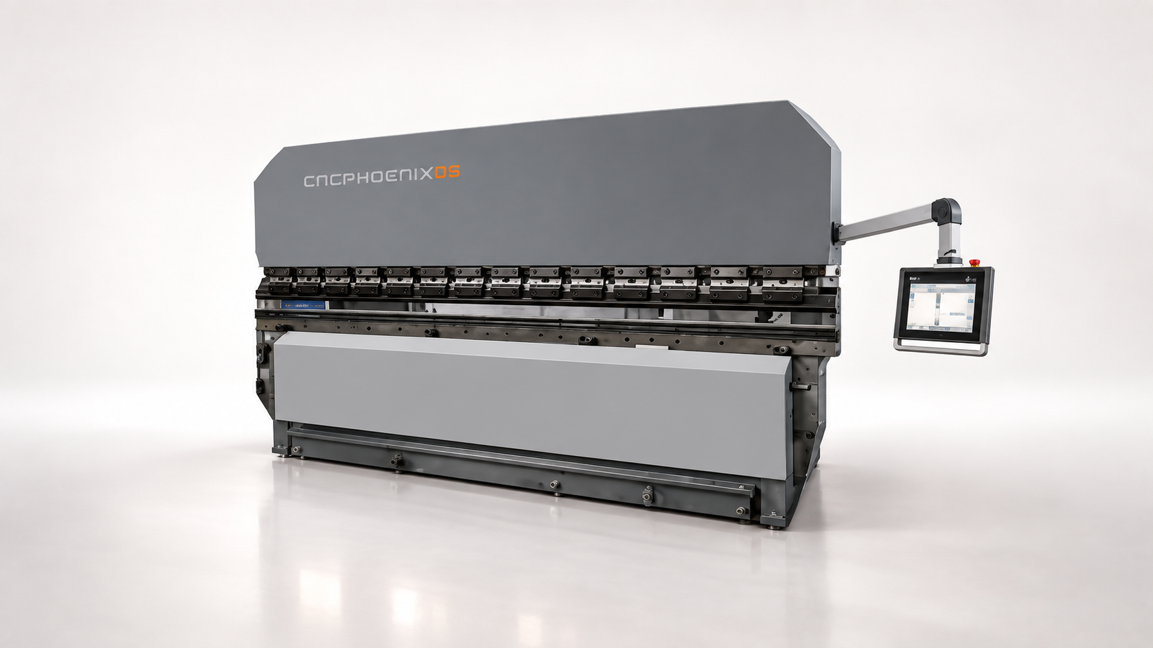 Retrofit de Quinadeiras CNCPHOENIXDS